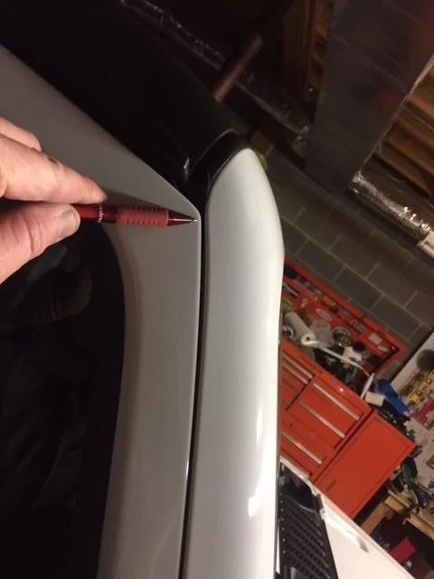 Jeep Wrangler JL Hard top wind noise IMG_0092