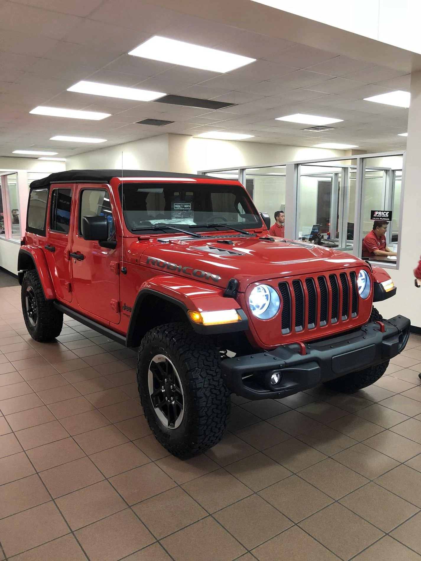 Jeep Wrangler JL ORDER TRACKING for your Jeep Wrangler 90B27133-D9B5-4292-B140-ABF6455853D0