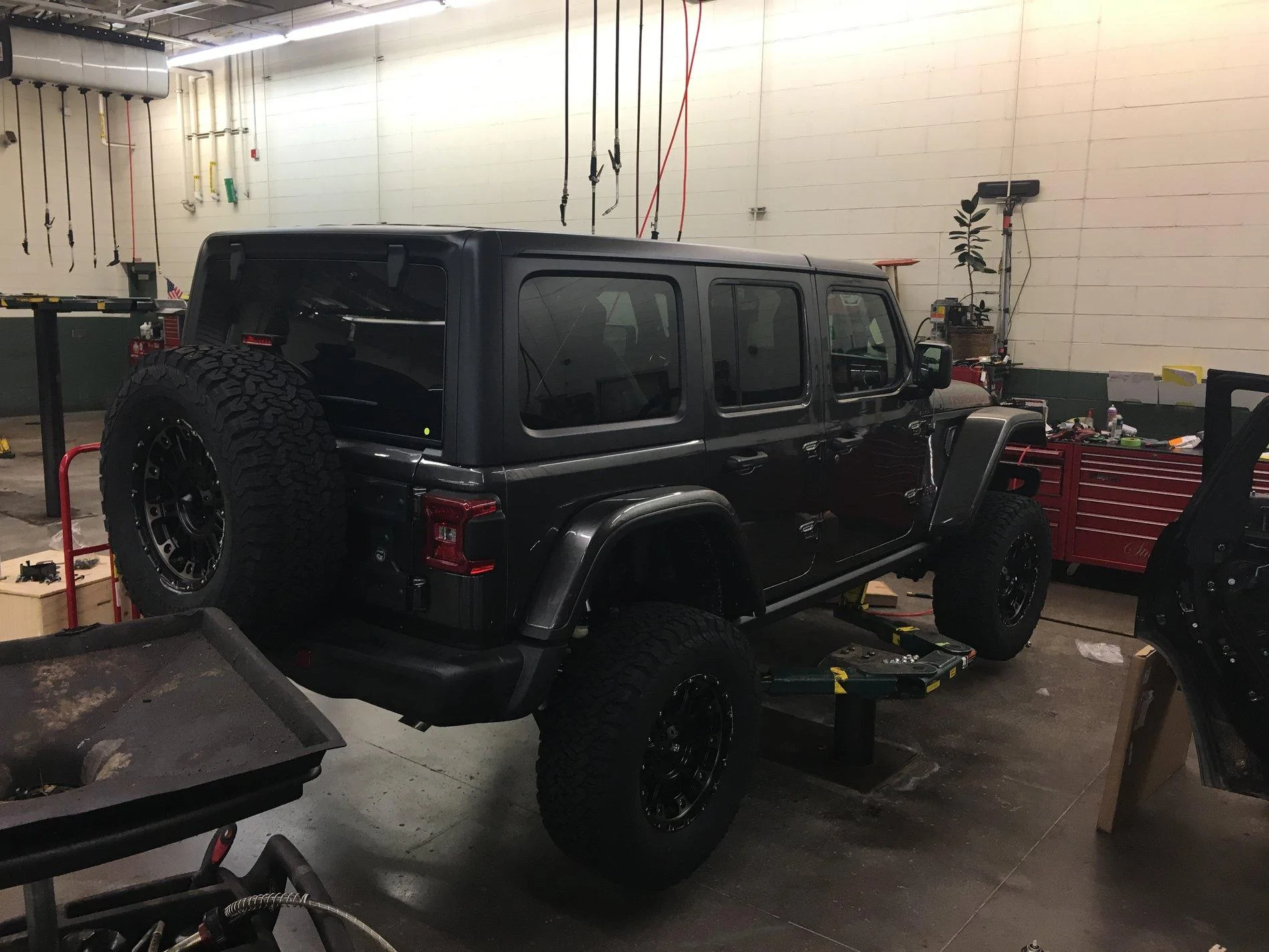 Jeep Wrangler JL Show off your Delivered JL Here! 9B53FF61-FE54-4DE3-9497-56DF6EB9A26A