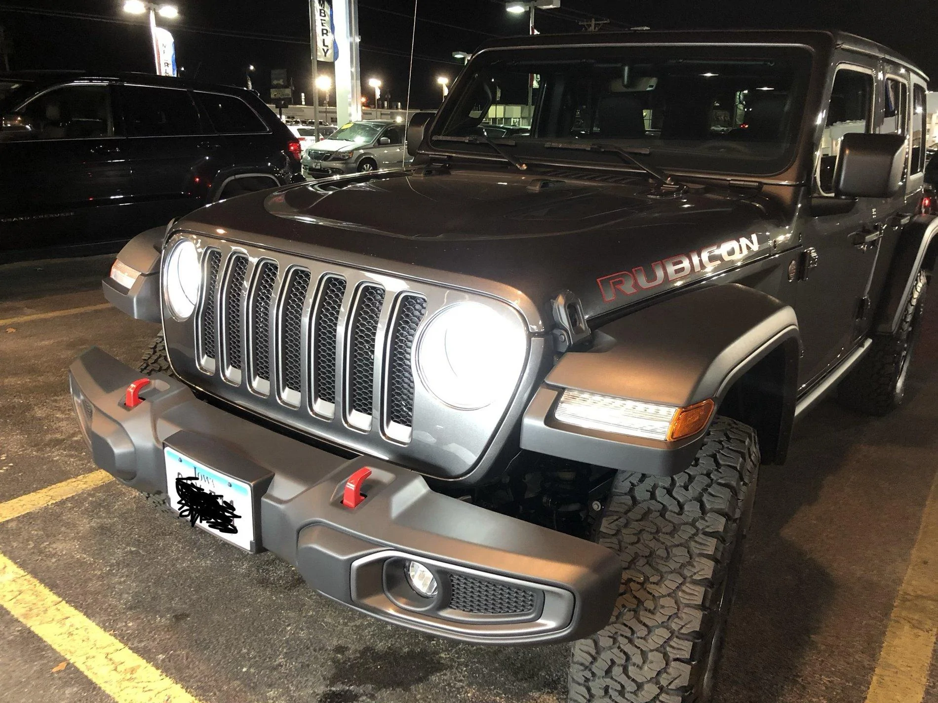 Jeep Wrangler JL Introductions & Welcome Thread 👋 603C07B6-CCEE-4FEF-8B0E-E33D57FD3402