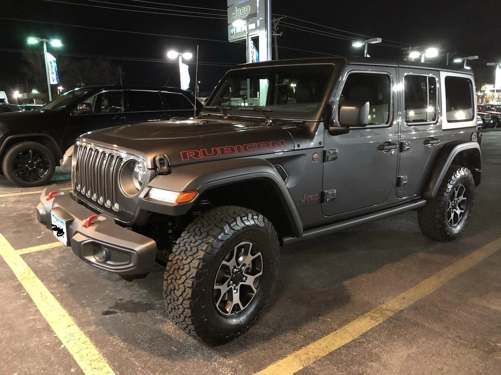 Jeep Wrangler JL Introductions & Welcome Thread 👋 4B502C50-945B-4D5B-9233-D1D3B8966056