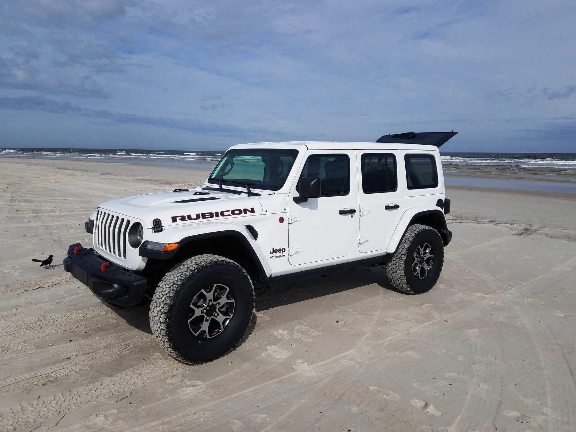 Jeep Wrangler JL Show off your Delivered JL Here! 20180208_144059