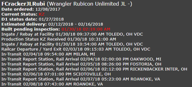Jeep Wrangler JL ORDER TRACKING for your Jeep Wrangler Untitled1