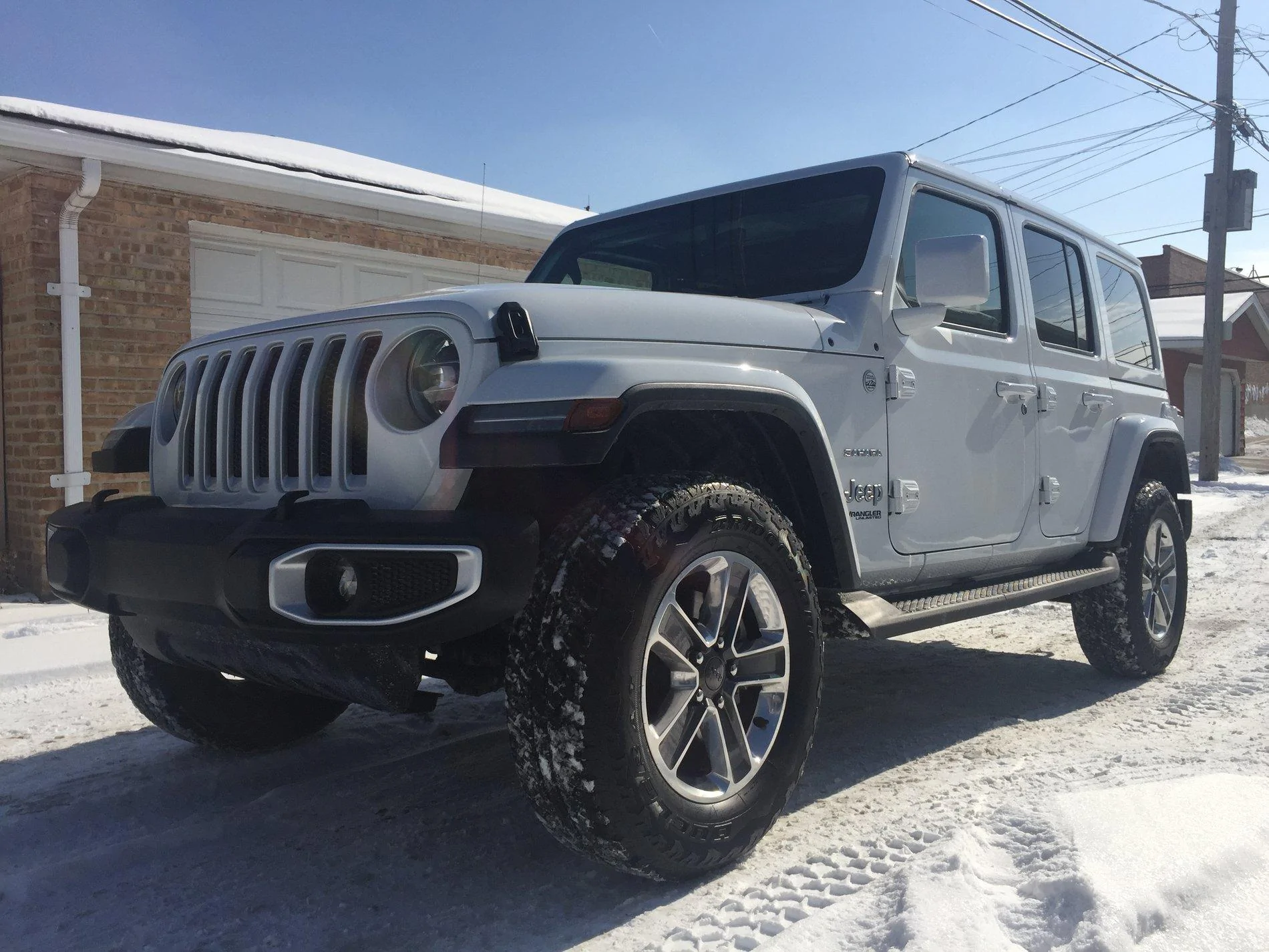 Jeep Wrangler JL Show off your Delivered JL Here! AB25FABE-4086-4297-8E41-4F1C628B8EEC