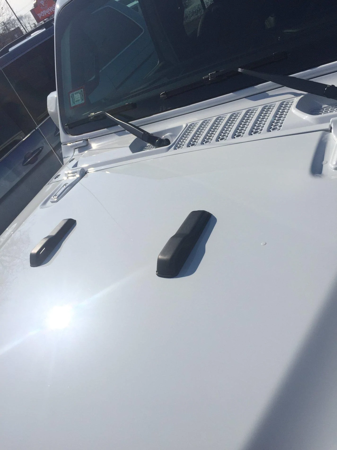 Jeep Wrangler JL Show off your Delivered JL Here! B3AFB57D-2675-469D-BCC7-BA741A9F45E6