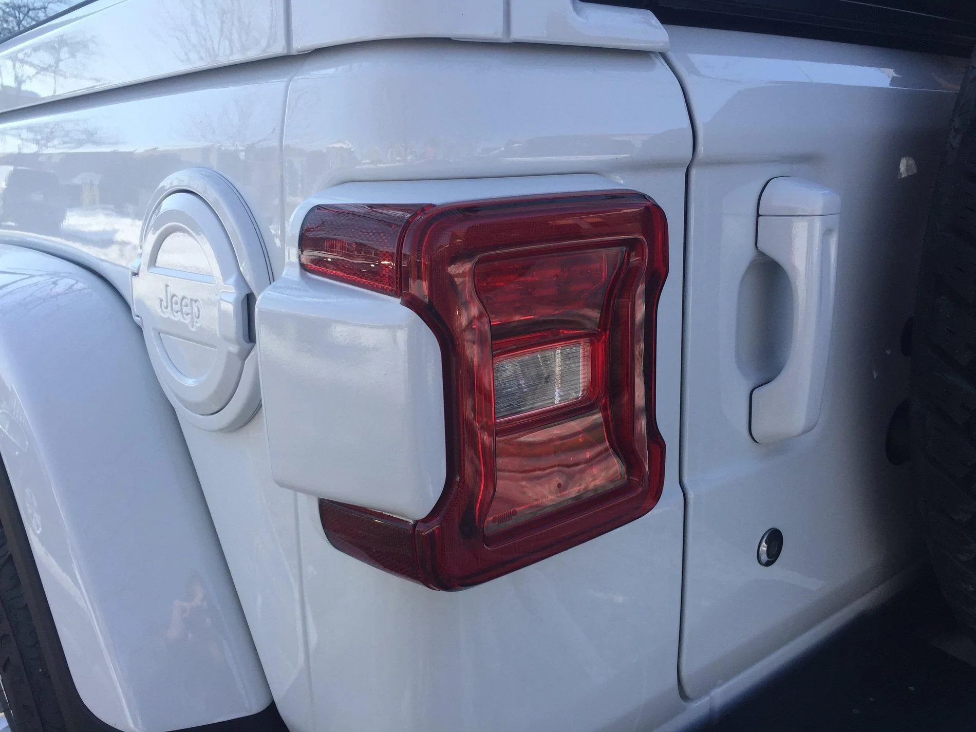 Jeep Wrangler JL Show off your Delivered JL Here! 66D407EF-99C3-4580-964D-ED2C259042C8