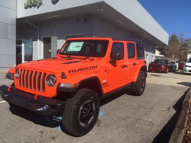 Jeep Wrangler JL PUNK'N Wrangler Jl club Jeep orang