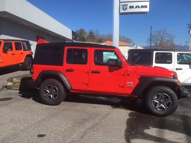 Jeep Wrangler JL PUNK'N Wrangler Jl club Jeeps