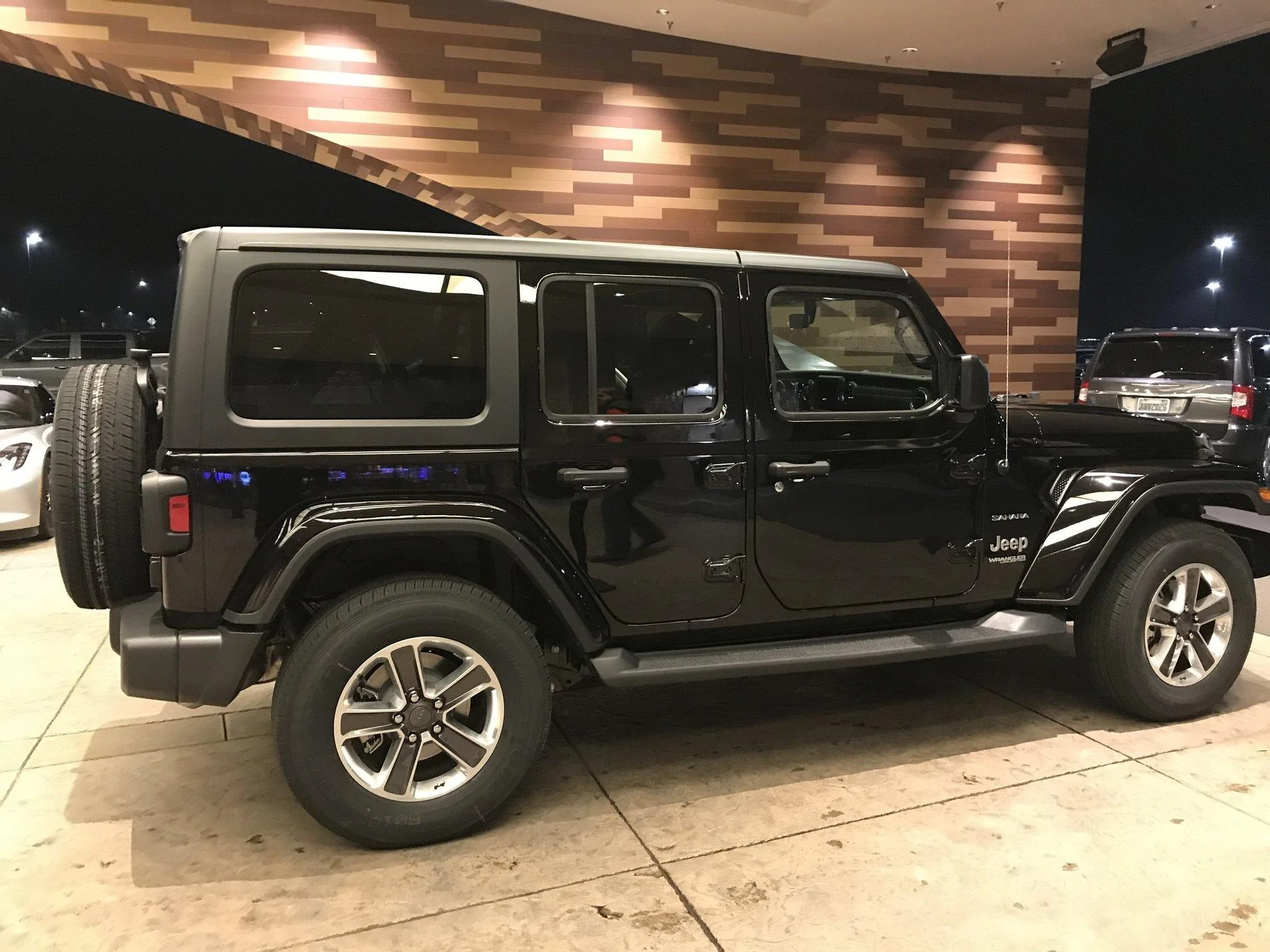 Jeep Wrangler JL Any PNW folks ordering the JL? jeep1