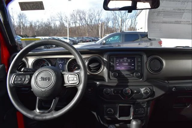 Jeep Wrangler JL Cheapest JL yet? Base Sport models... cfdebb888438863ee21d266eafe4c7
