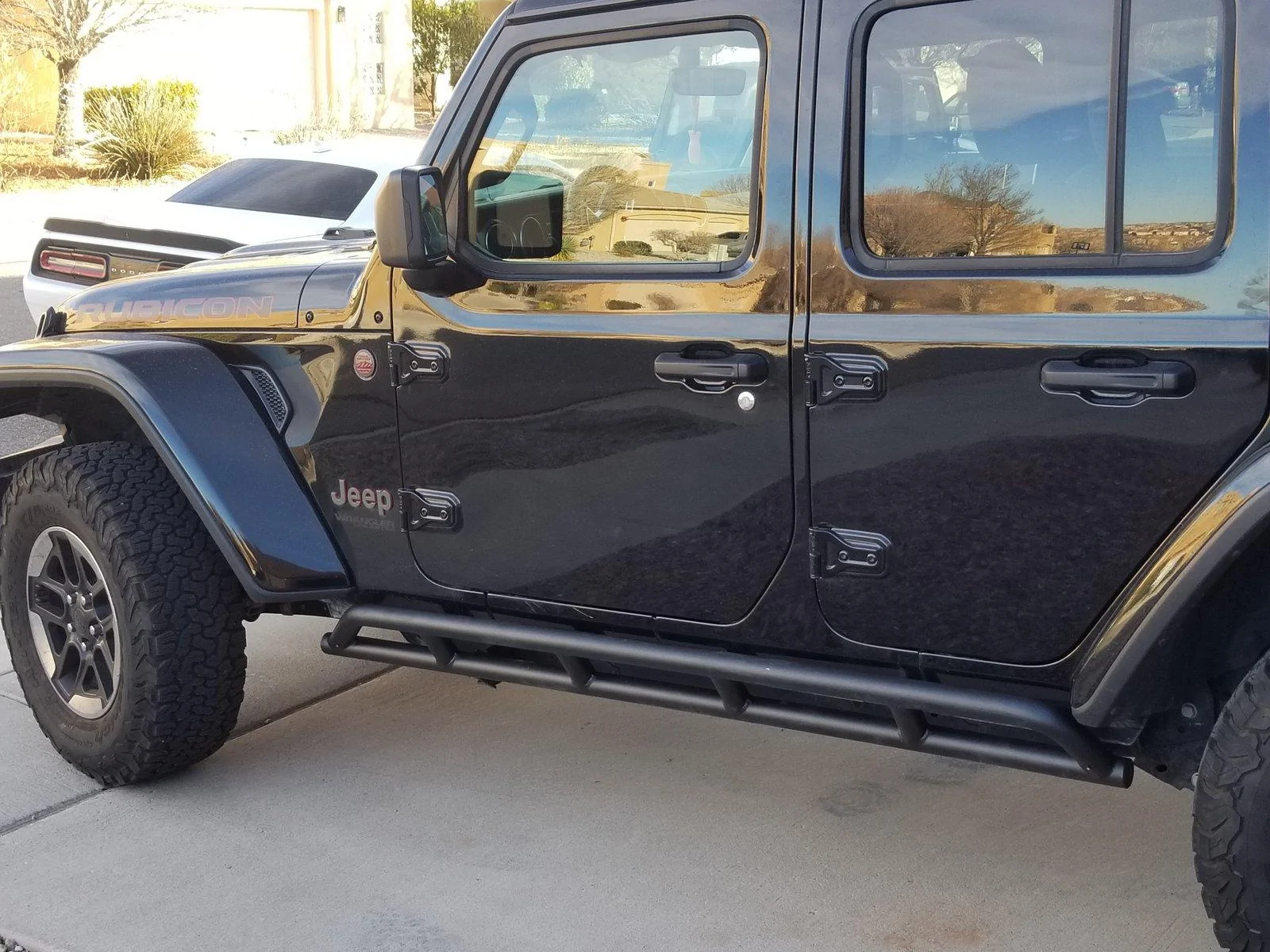 Jeep Wrangler JL What did you do TO your Jeep JL today? 20181216_152632