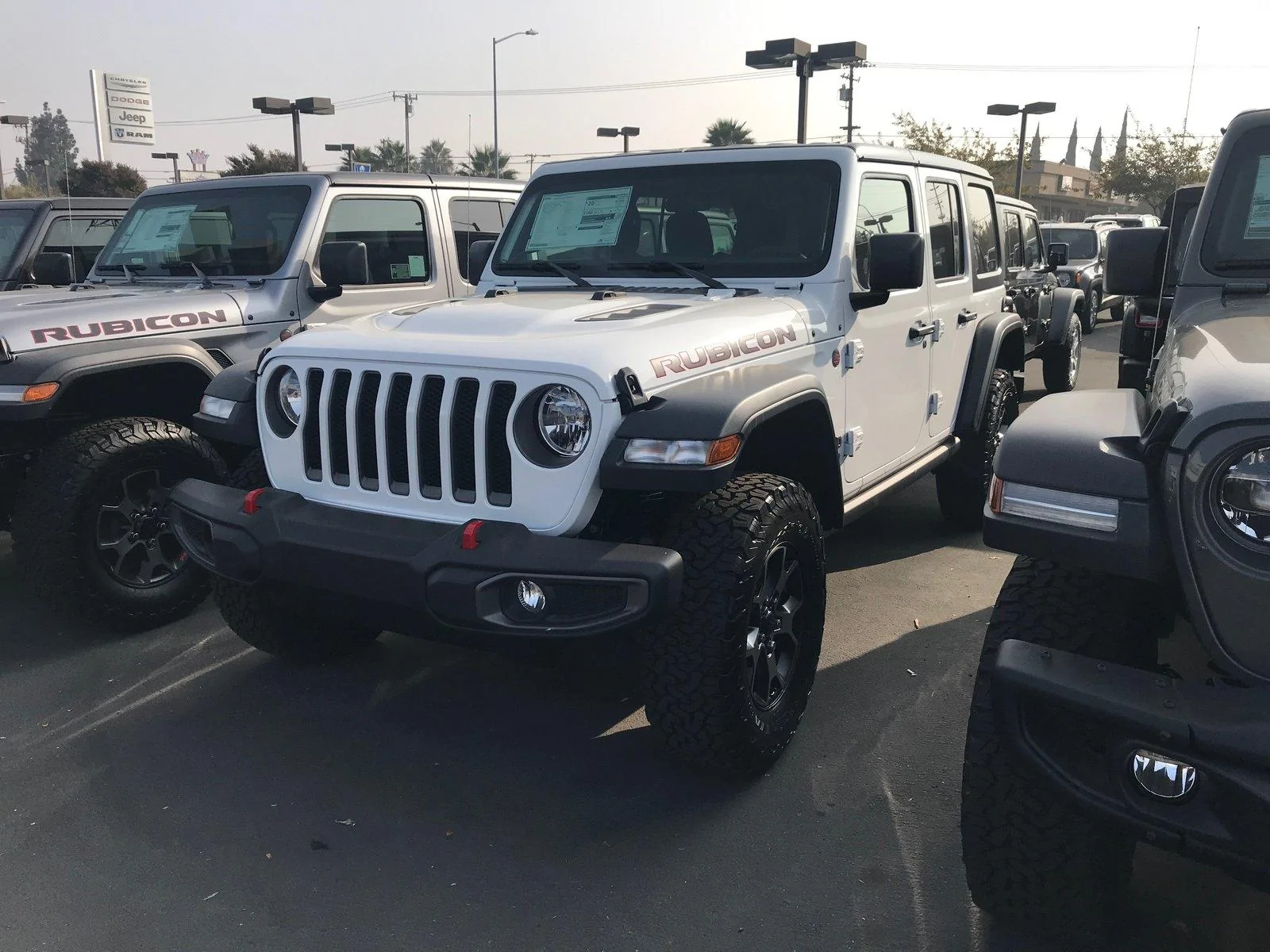 Jeep Wrangler JL Good Price? IMG-1951