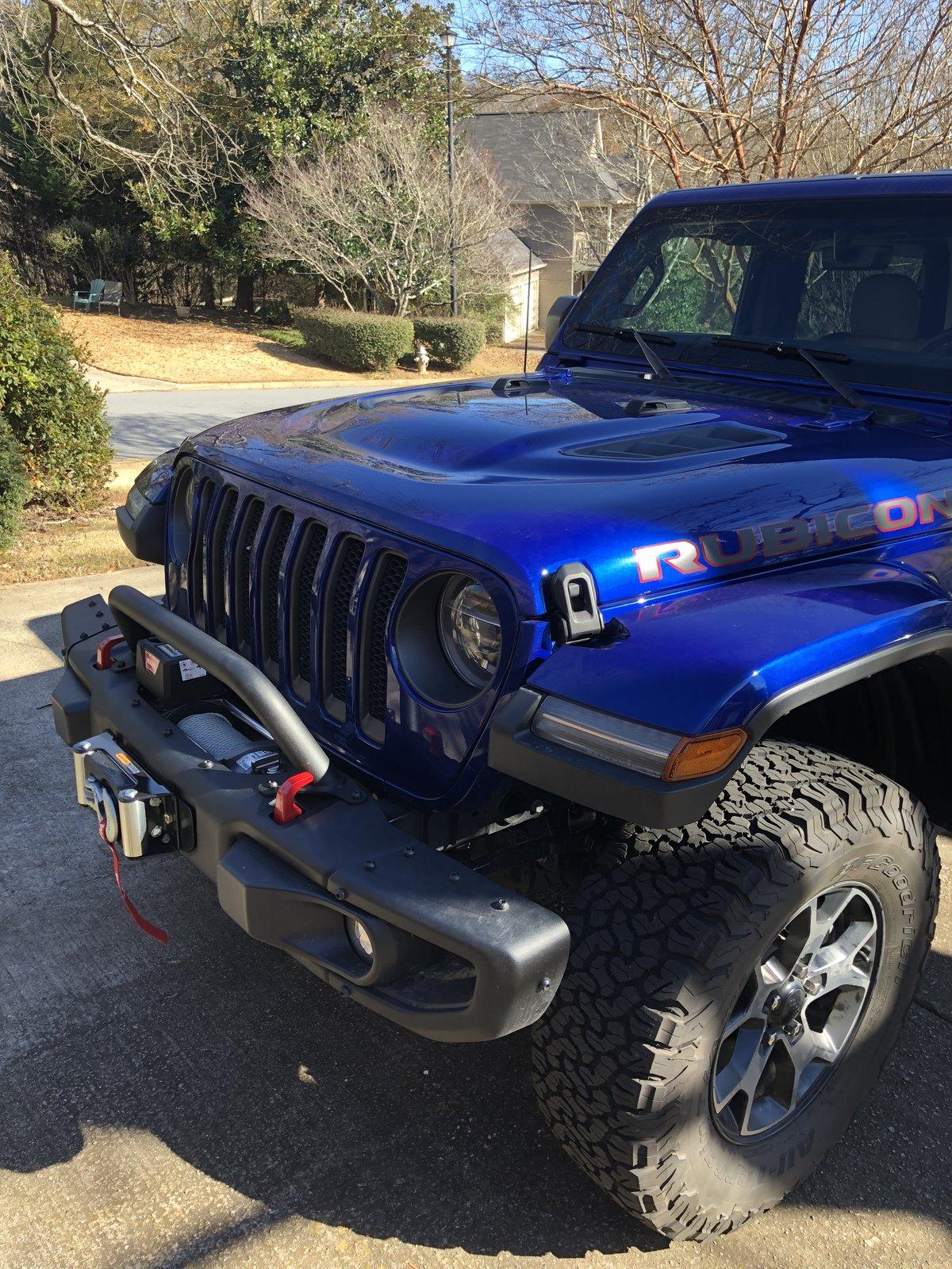Jeep Wrangler JL What did you do TO your Jeep JL today? 4B60433A-DE03-4766-90F2-0FC12283849B