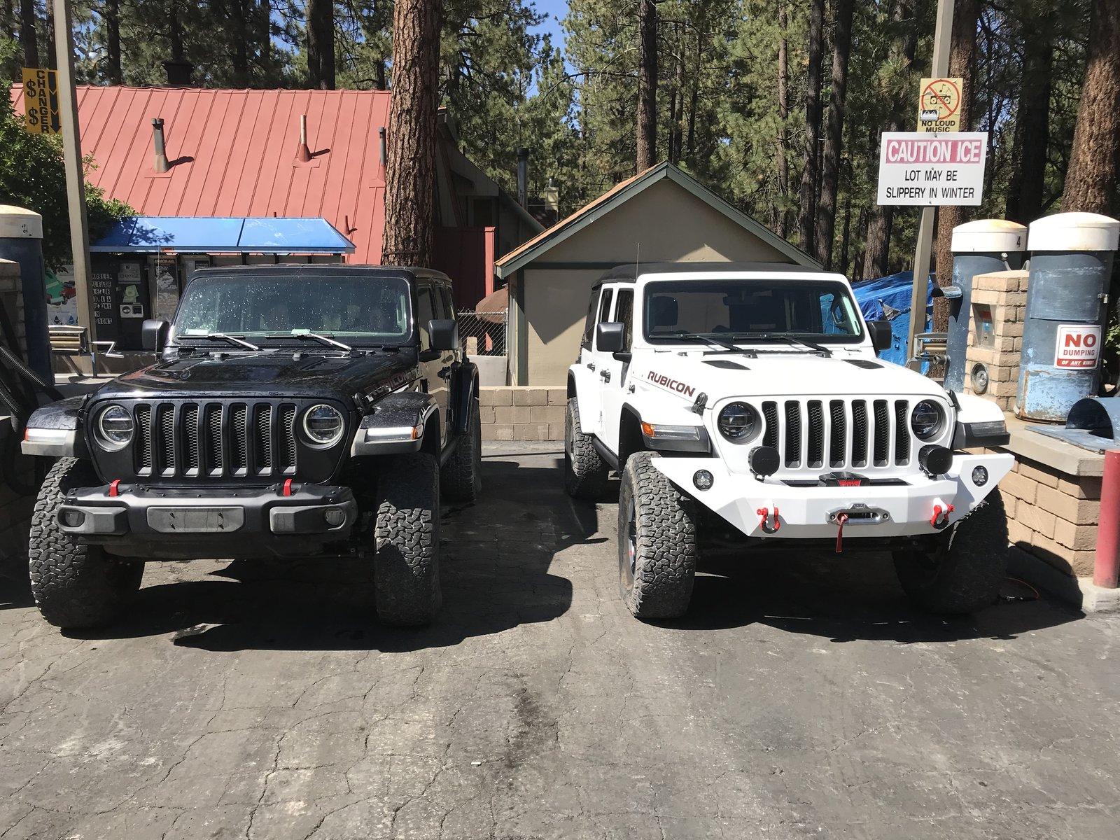 Jeep Wrangler JL Buyers remorse? B09660B0-A14E-49A5-A79F-BBC7861BDA5B