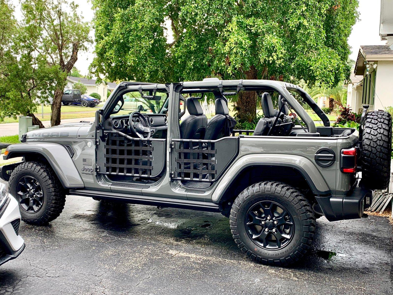 Jeep Wrangler JL What did you do TO your Jeep JL today? IMG_0807