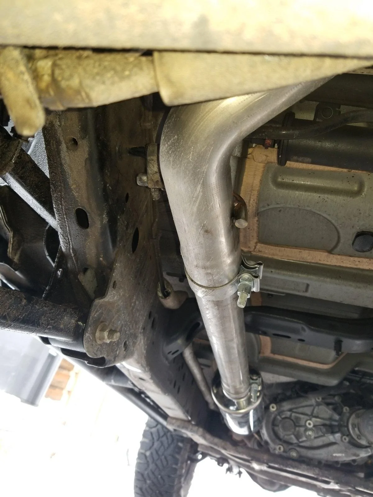 Jeep Wrangler JL What did you do TO your Jeep JL today? 20181215_123211