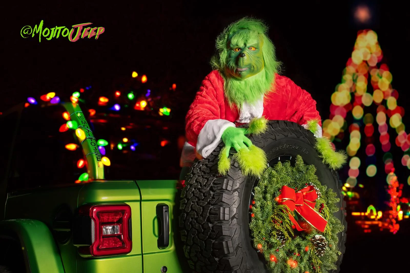 Jeep Wrangler JL Mojito! Grinch Steals Christmas image?format=raw&type=orig&id=8005