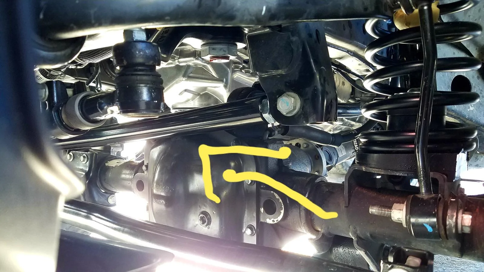 Jeep Wrangler JL Rock Krawler 2.5? 80l7tn2