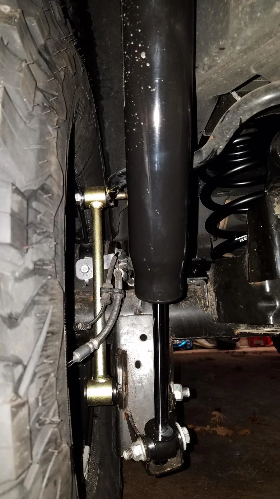 Jeep Wrangler JL Rock Krawler 2.5? wAJyPH4