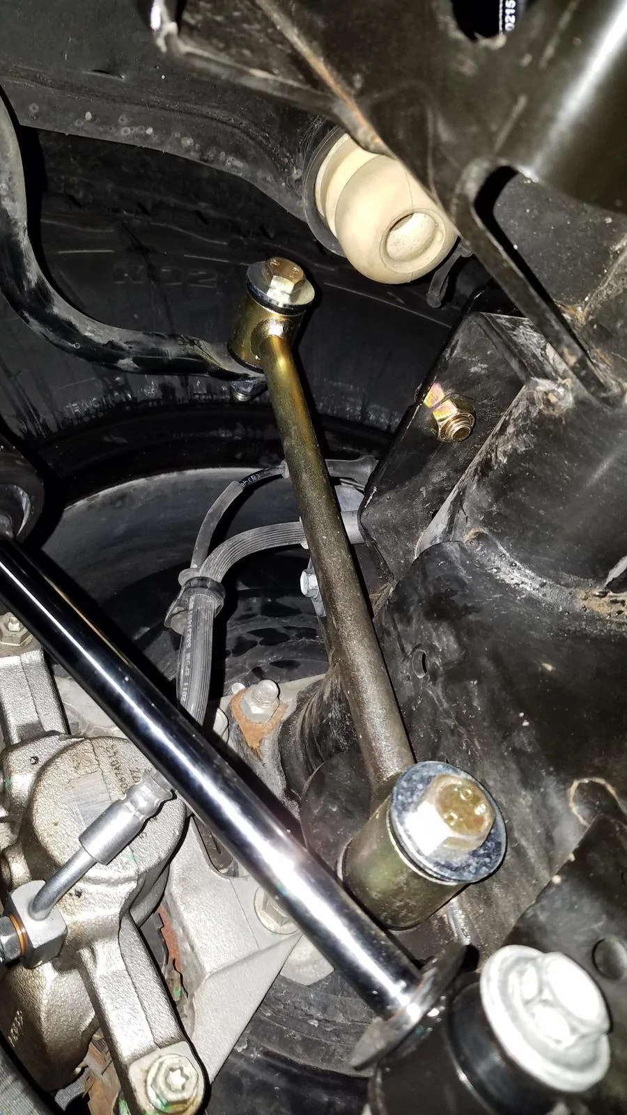 Jeep Wrangler JL Rock Krawler 2.5? jTiqSAN