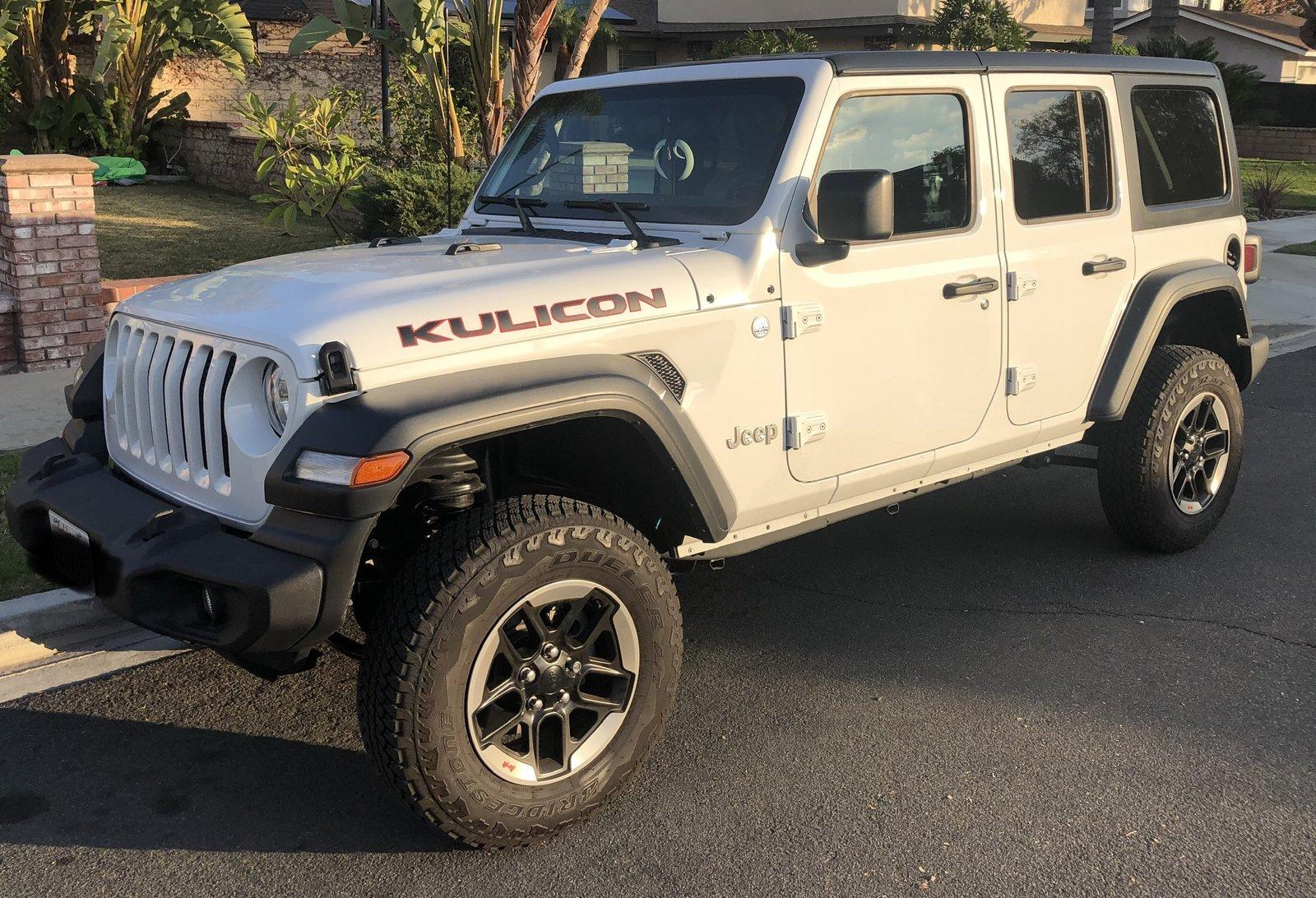 Jeep Wrangler JL What did you do TO your Jeep JL today? F6C71BD7-D54E-4F3E-8FC3-79AF0A35CB0C