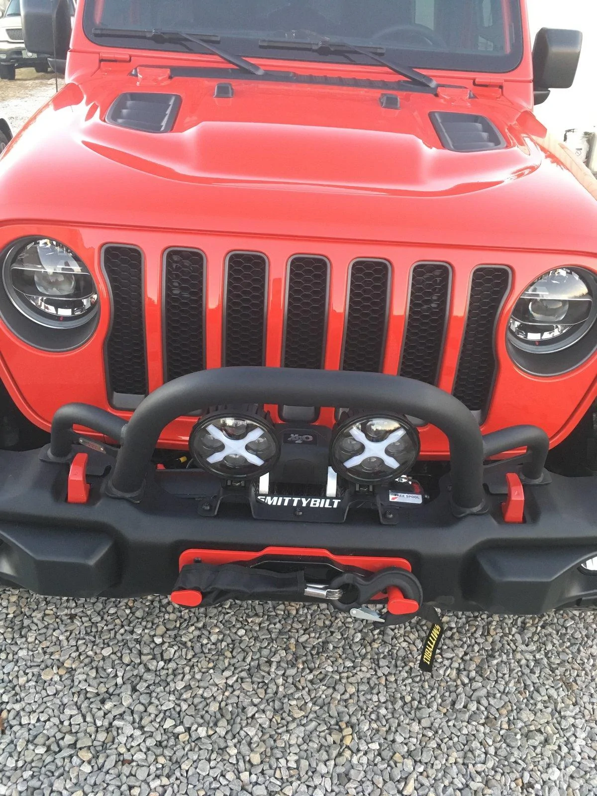 Jeep Wrangler JL What did you do TO your Jeep JL today? 010A2BDB-1F2F-4665-B25E-8F9ABD9EB18C