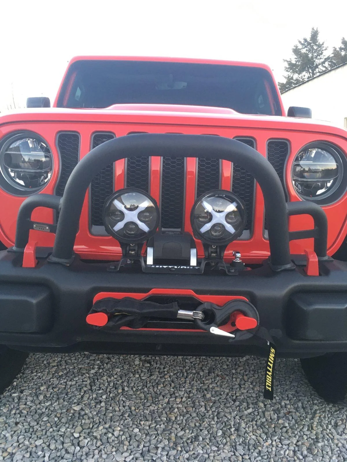Jeep Wrangler JL What did you do TO your Jeep JL today? 1AA29952-C479-48C6-8162-24C5EB2CA68C
