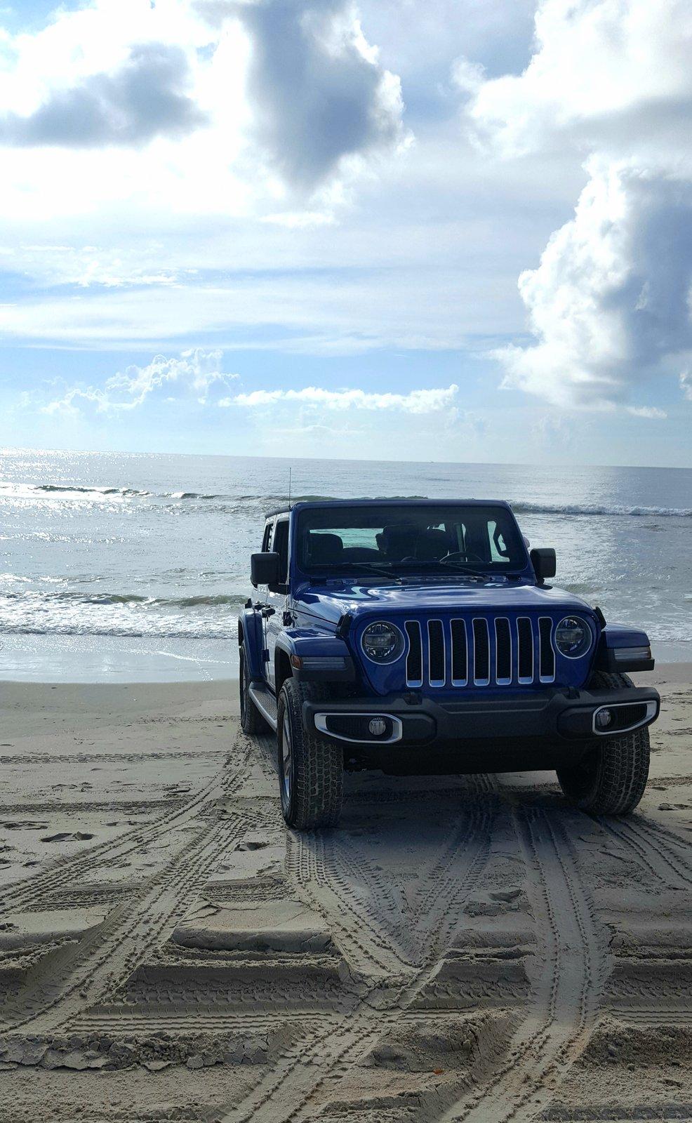 Jeep Wrangler JL 4x4/Off Road Beach? 20180901_105047