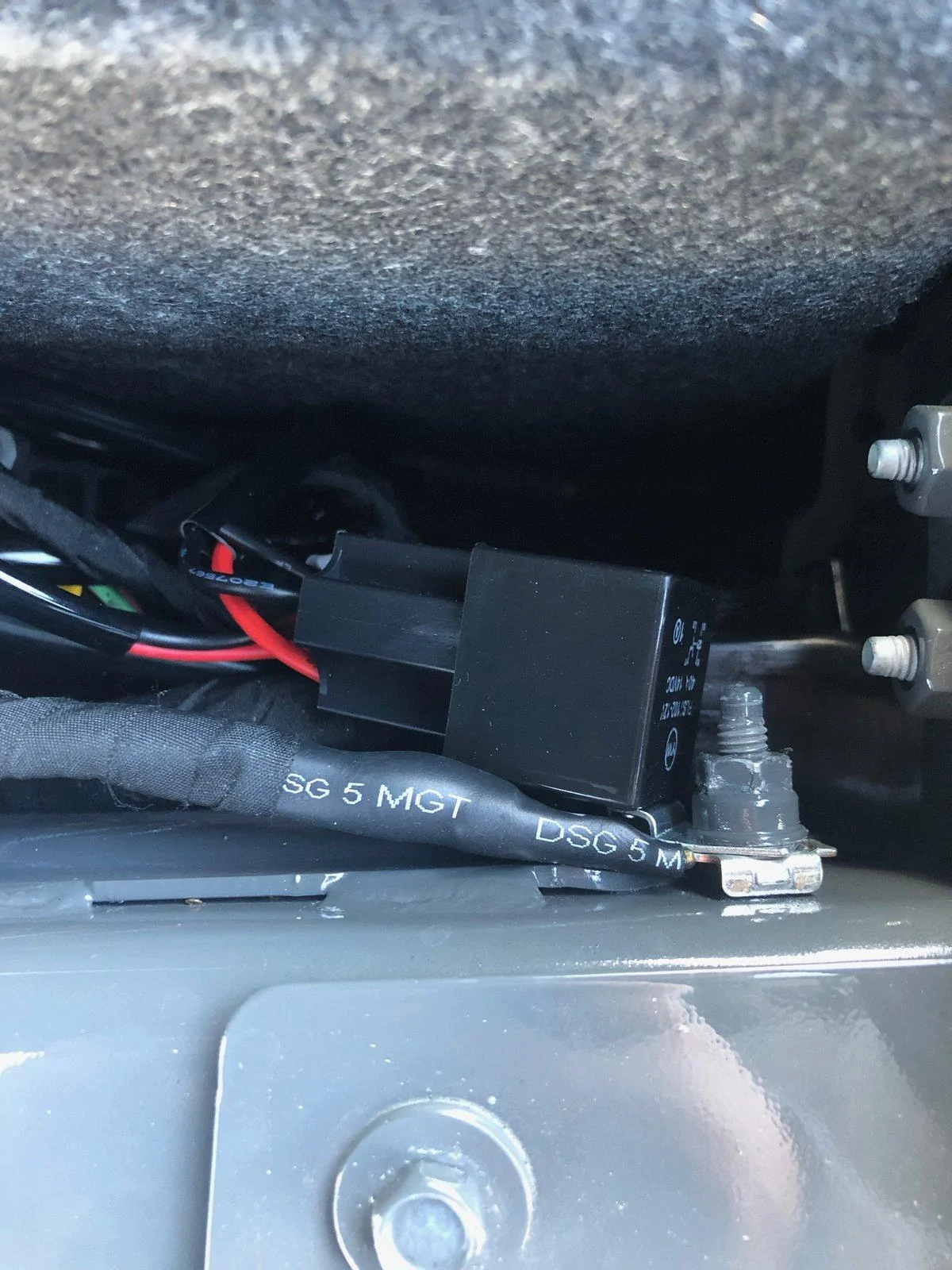 Jeep Wrangler JL NEED HELP - Baja Design S8 not working IMG_2572