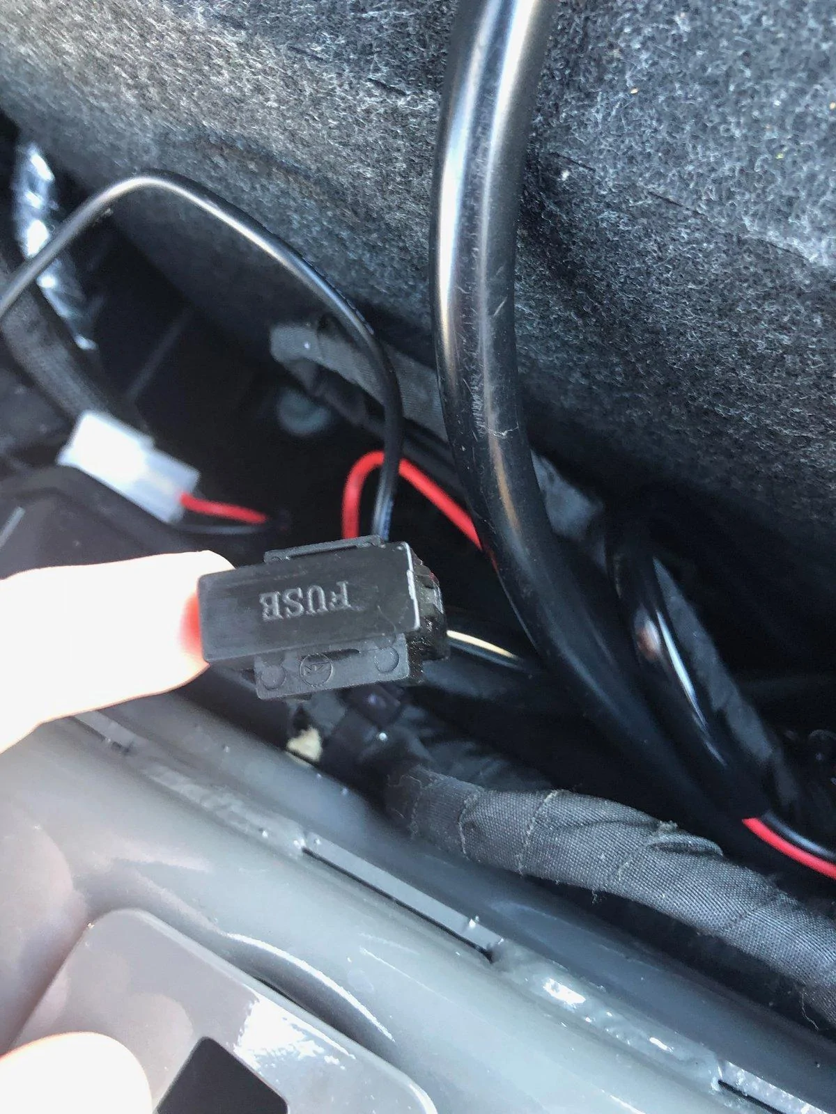 Jeep Wrangler JL NEED HELP - Baja Design S8 not working IMG_2573