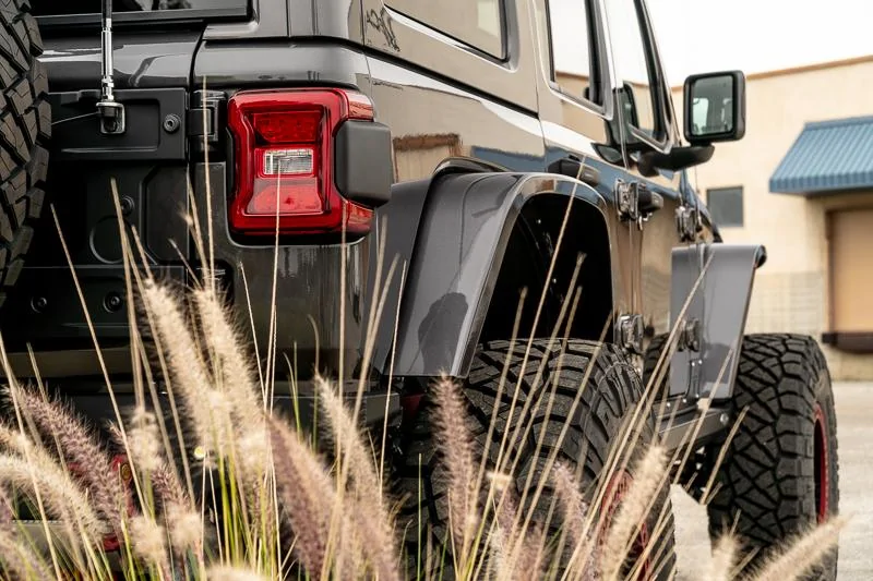 Jeep Wrangler JL Recon Coilover Conversion 2018 Jeep Wrangler JL E_G05506