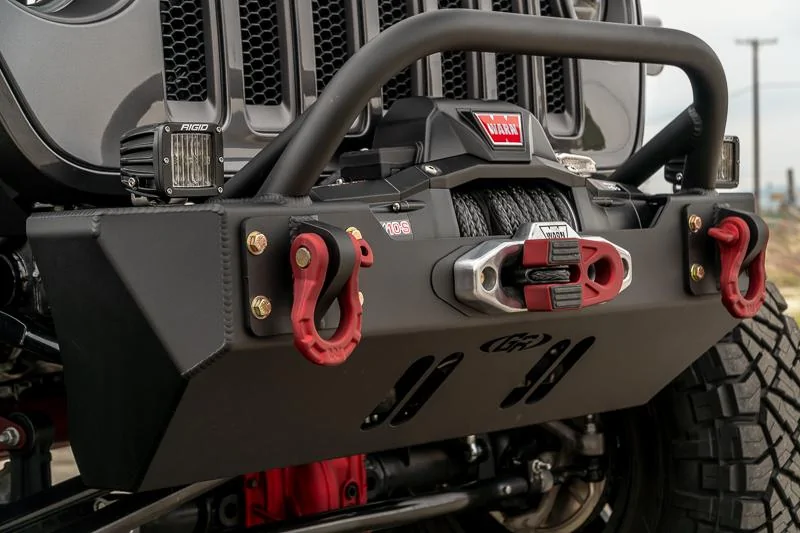 Jeep Wrangler JL Recon Coilover Conversion 2018 Jeep Wrangler JL E_G05522