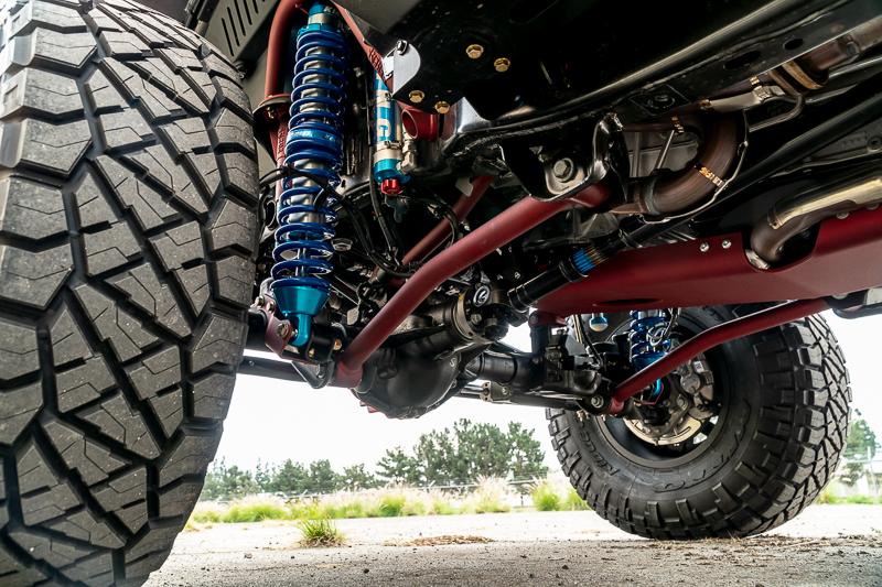 Jeep Wrangler JL Recon Coilover Conversion 2018 Jeep Wrangler JL E_G05633