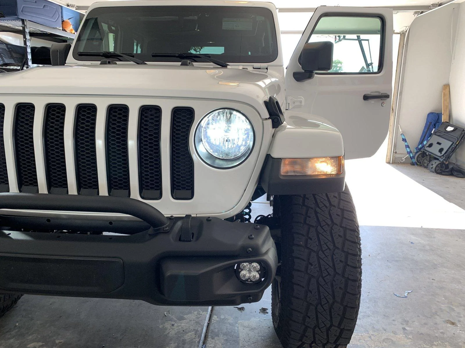 Jeep Wrangler JL What did you do TO your Jeep JL today? 4B999005-F197-47FF-99AA-EAFFEA0A8D0C