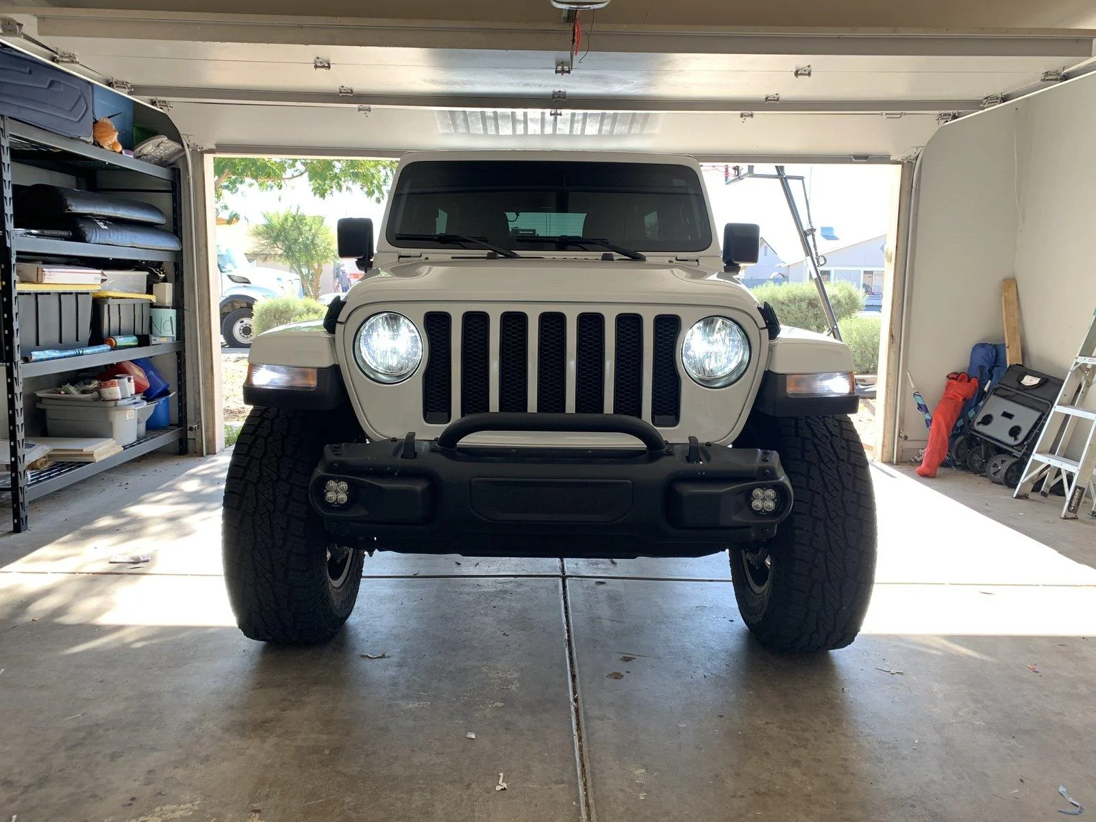 Jeep Wrangler JL What did you do TO your Jeep JL today? 7689B213-486D-40AD-A848-BB9AD1AB13EE