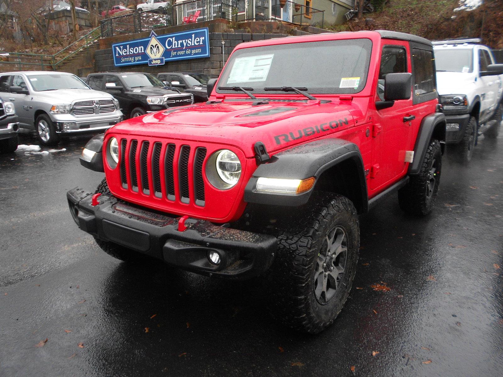 Jeep Wrangler JL 2019 Orders in Canada 71691CC0-C272-4433-AF72-130DA3EAFB33