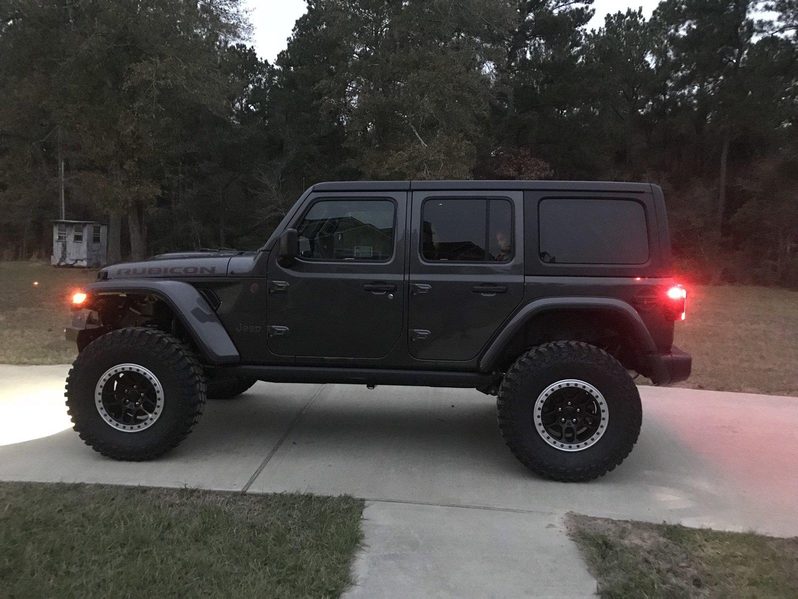 Jeep Wrangler JL What did you do TO your Jeep JL today? 0DF68AC0-7D08-4423-8919-99405E191AD5