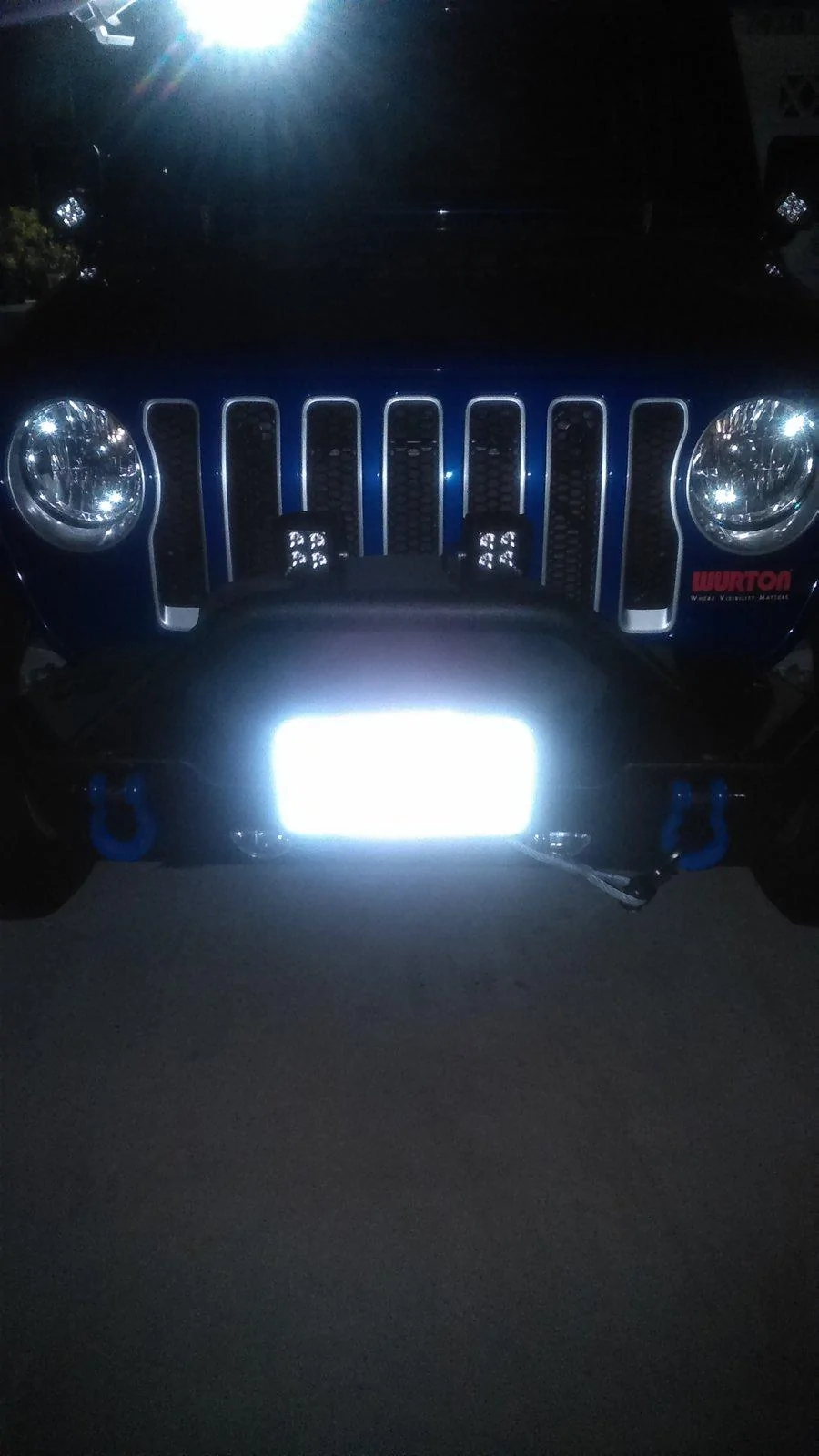 Jeep Wrangler JL What did you do TO your Jeep JL today? KIMG1147