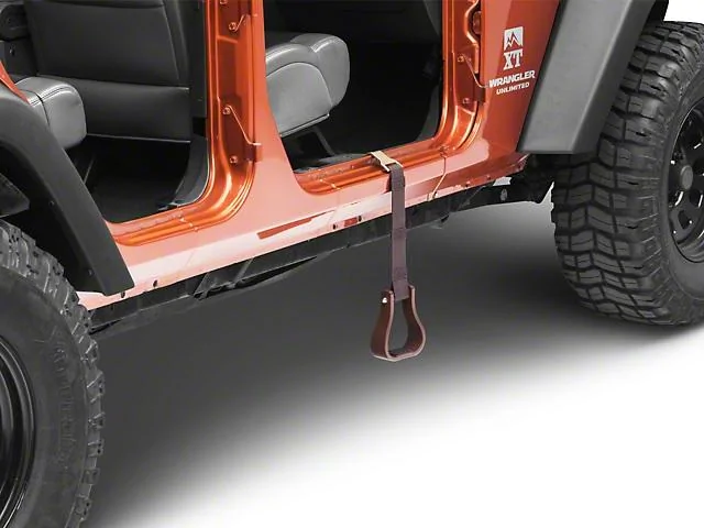 Jeep Wrangler JL What did you do TO your Jeep JL today? stirrups