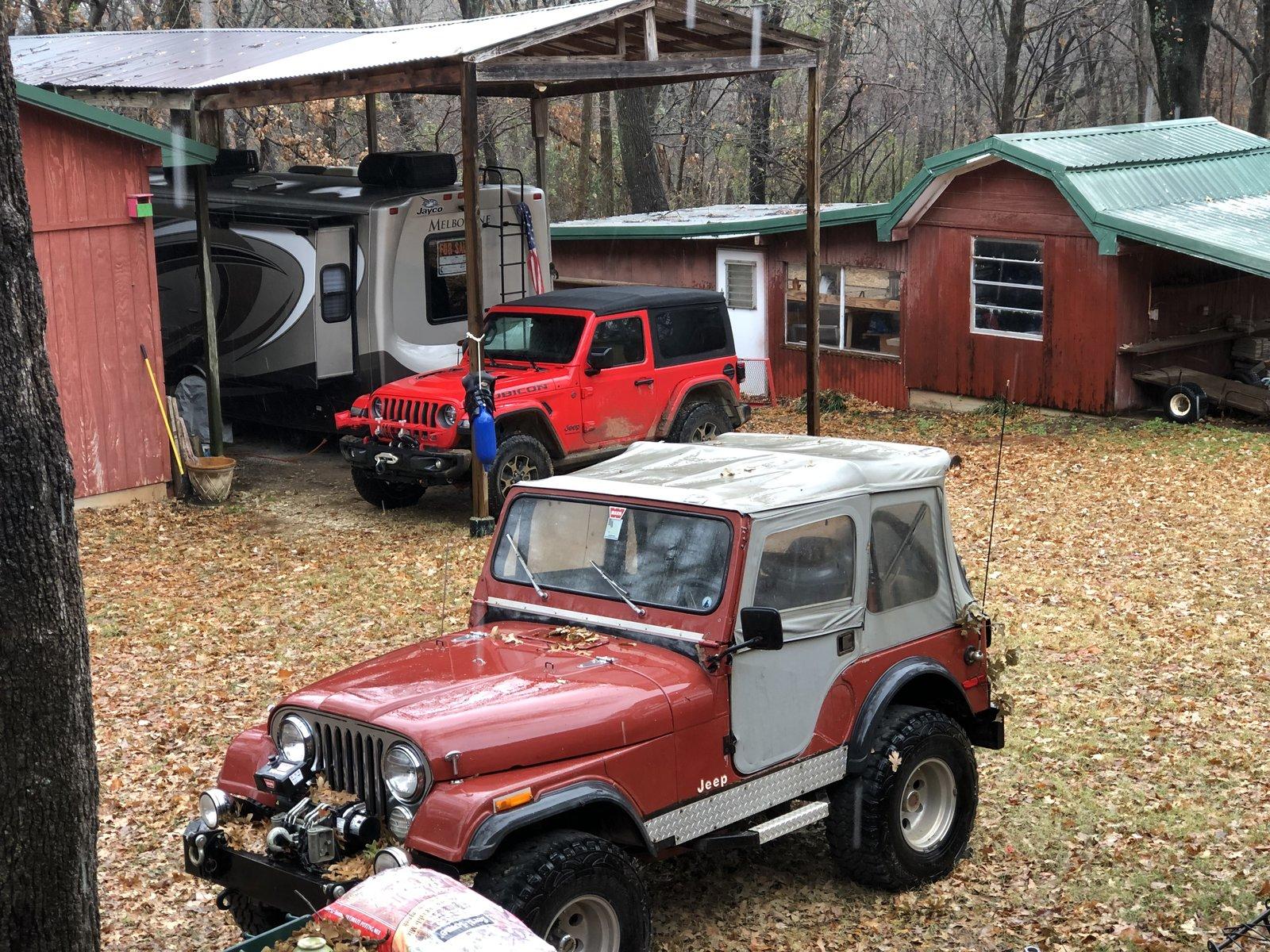 Jeep Wrangler JL Anyone from Oklahoma 73DAA507-F175-41AD-970E-48502BD3DA2D