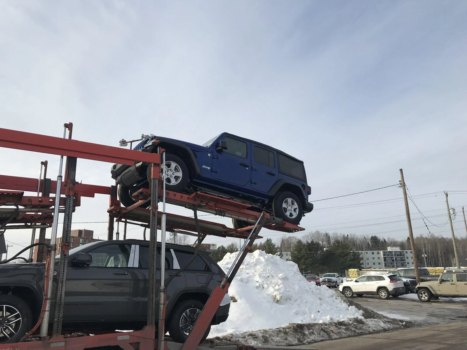 Jeep Wrangler JL 2019 Orders in Canada 782A4A63-B74E-4718-ABDE-666BBF122F09