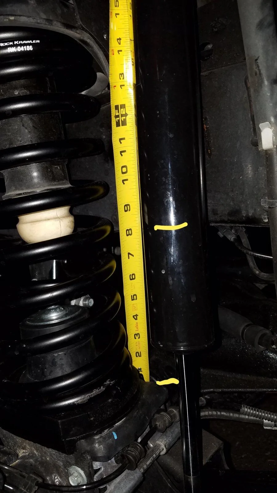 Jeep Wrangler JL Rock Krawler 2.5? Matt S