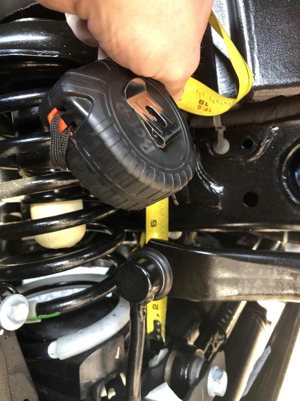 Jeep Wrangler JL Rock Krawler 2.5? Matt S 2
