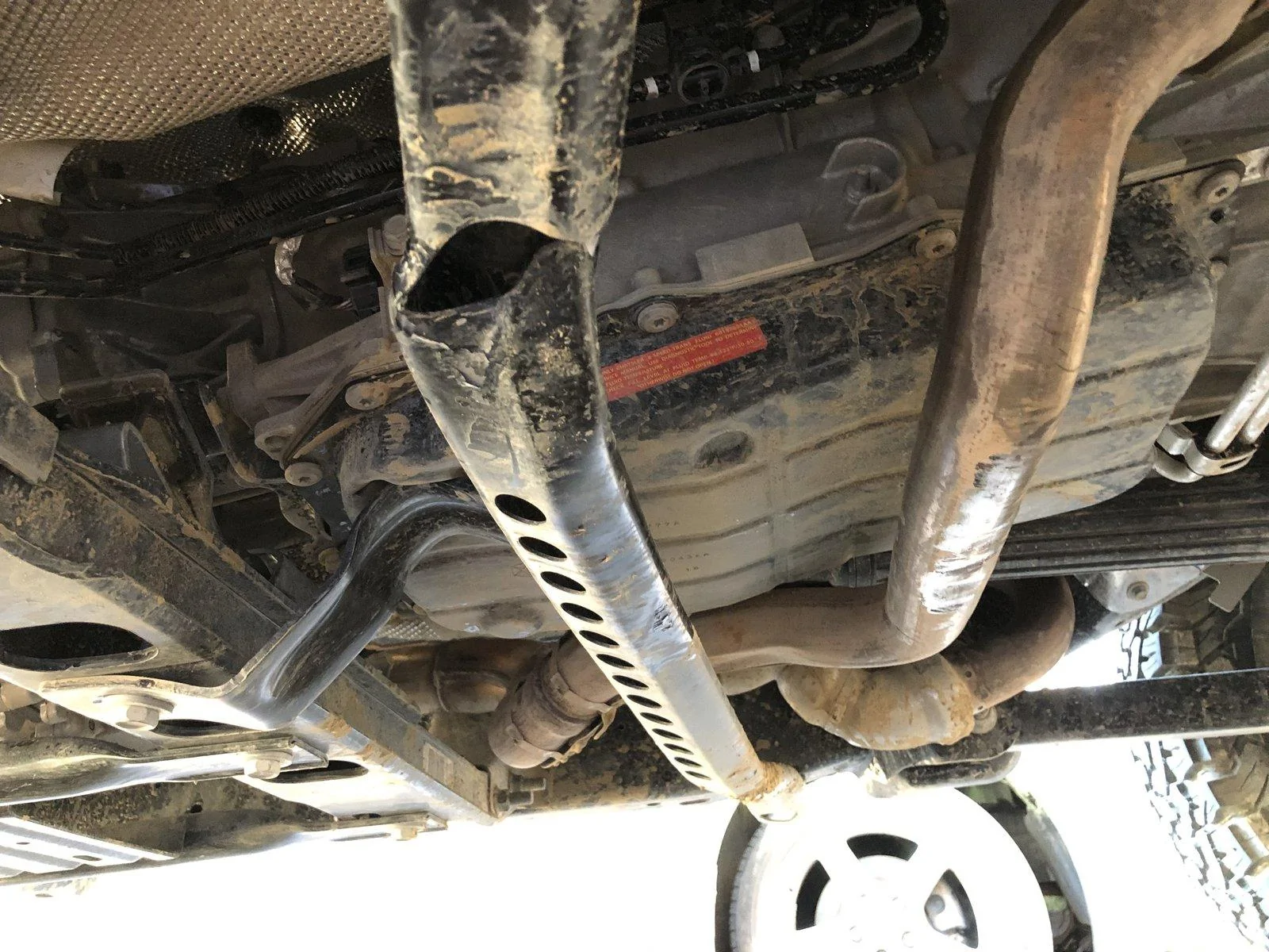 Jeep Wrangler JL WTB: CrossMember IMG_8441