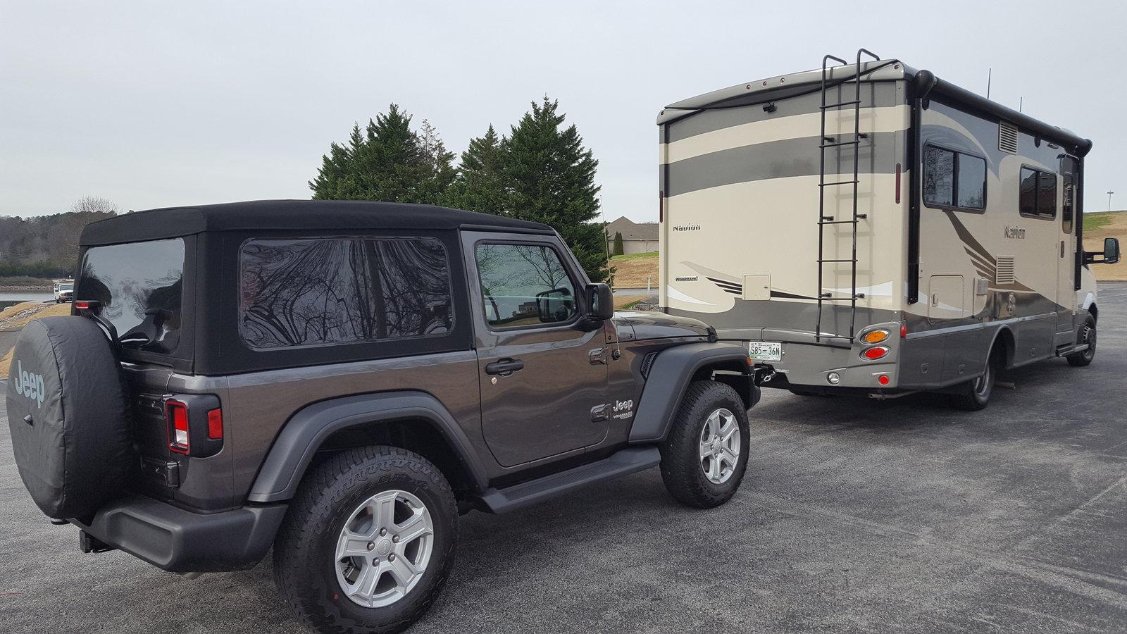Jeep Wrangler JL The Non-Rubicon Jl & JLU Thread ima