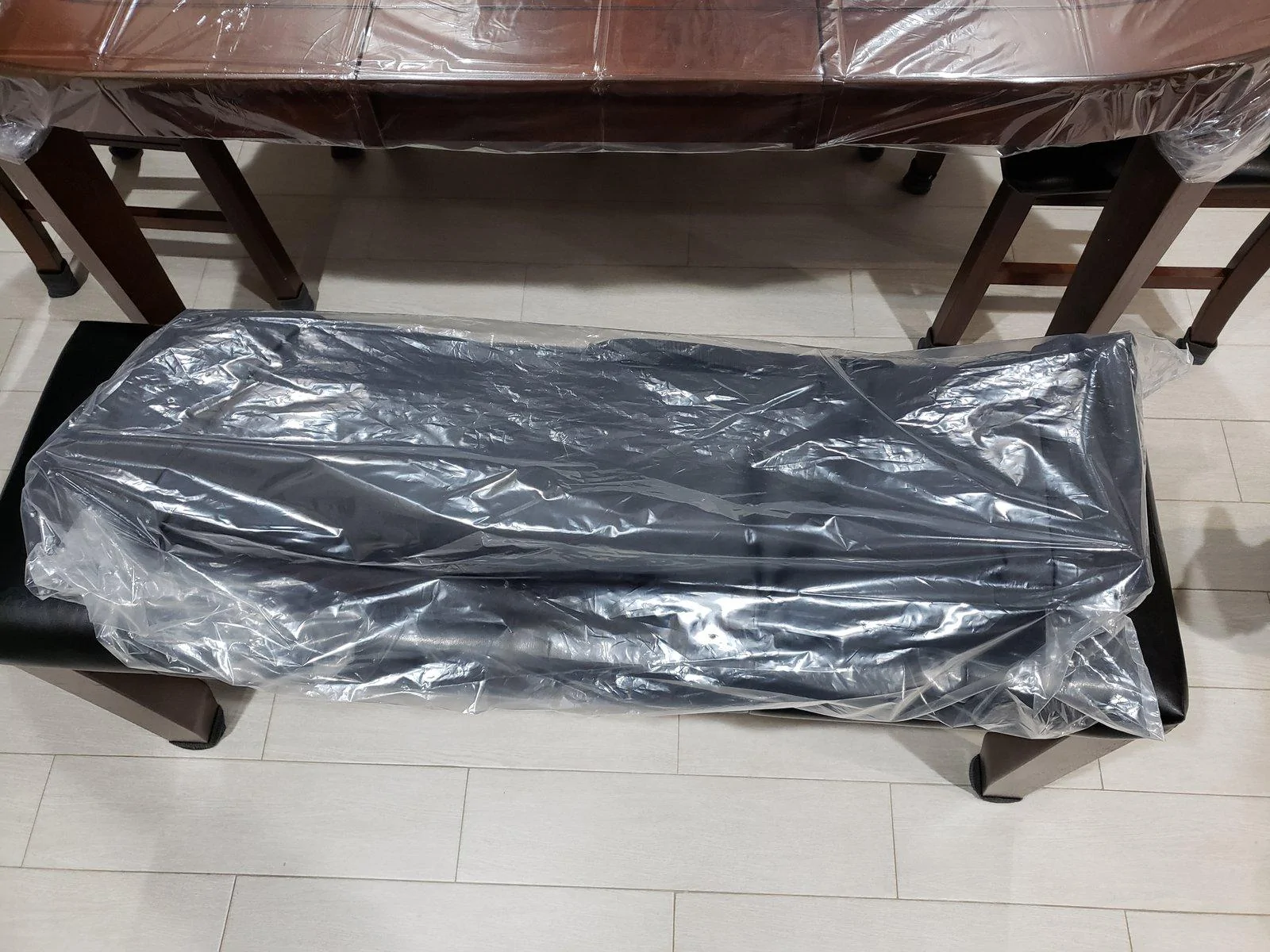 Jeep Wrangler JL Hard top storage bag 20181220_190500