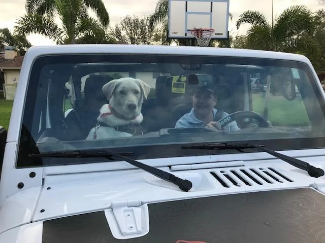 Jeep Wrangler JL Jeep Dog pics image2(1)