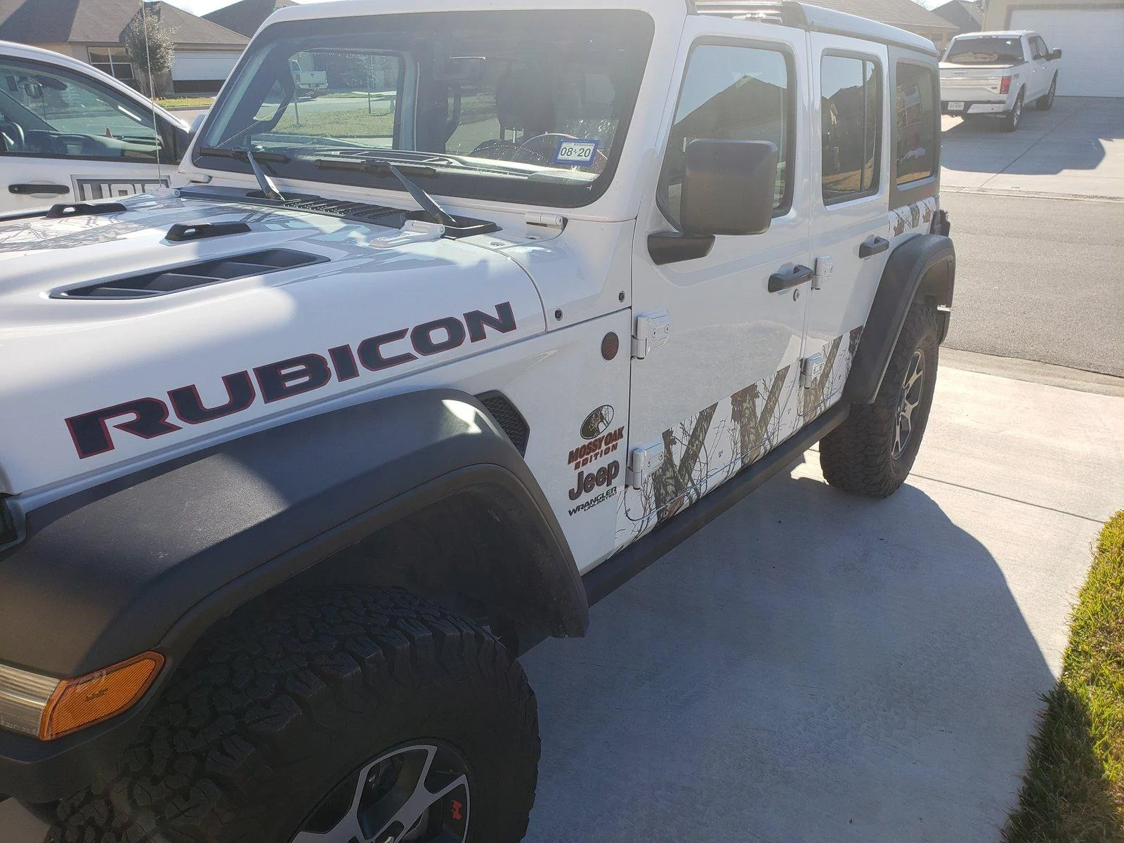 Jeep Wrangler JL What did you do TO your Jeep JL today? 20181221_151936