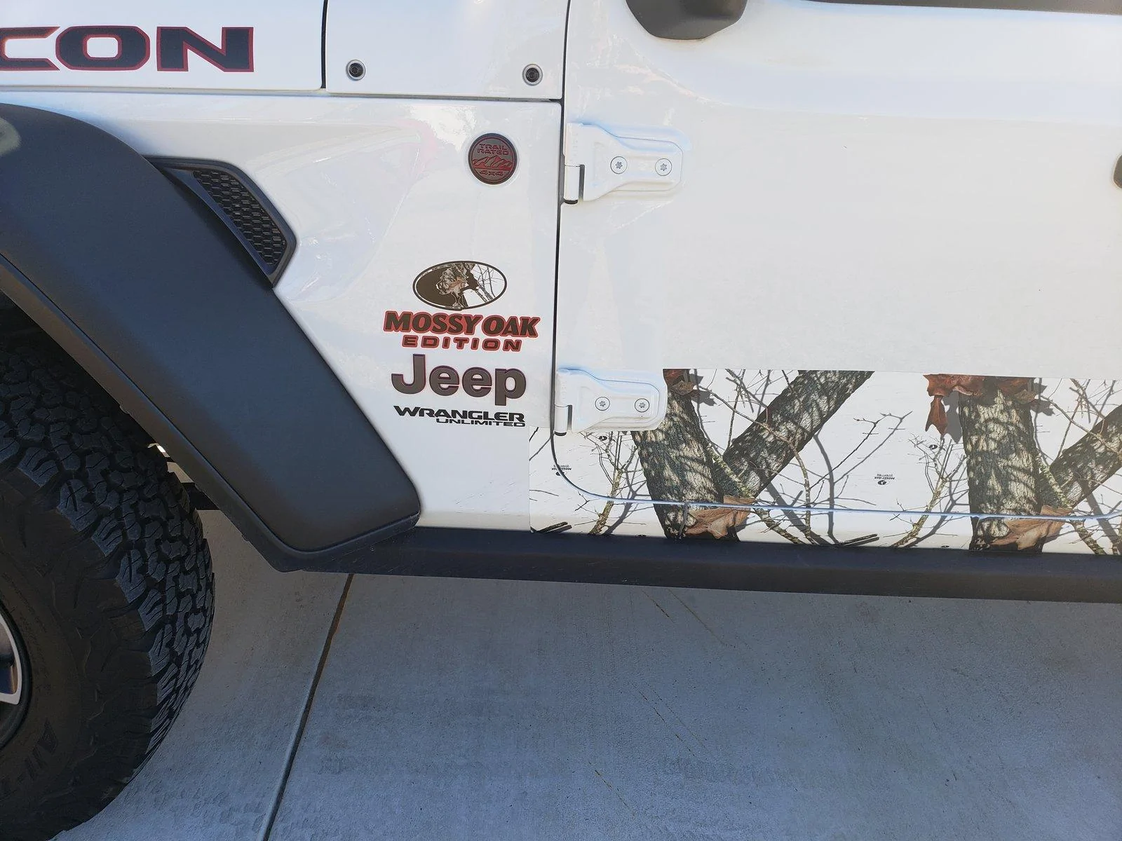 Jeep Wrangler JL What did you do TO your Jeep JL today? 20181221_151953