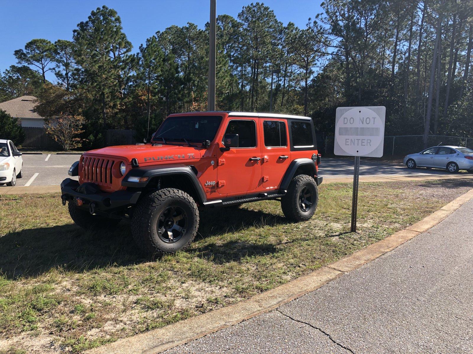 Jeep Wrangler JL Florida Roll Call! 02D036AB-5EAD-427B-8748-D49406A93781